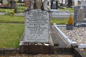 Raftery Jane Curraghard